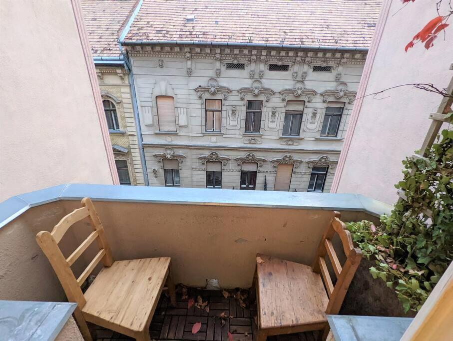 Spacious 4Br Oasis In Central Budapest - Bp Sky 外观 照片