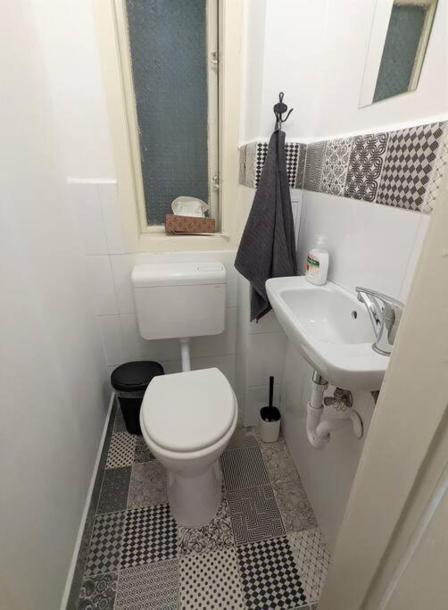 Spacious 4Br Oasis In Central Budapest - Bp Sky 外观 照片