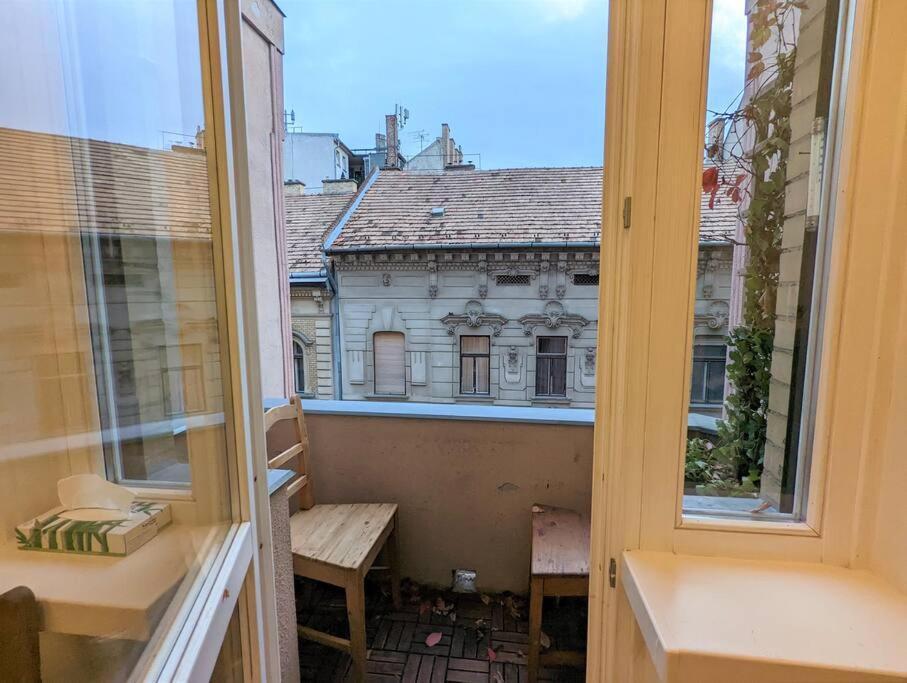 Spacious 4Br Oasis In Central Budapest - Bp Sky 外观 照片