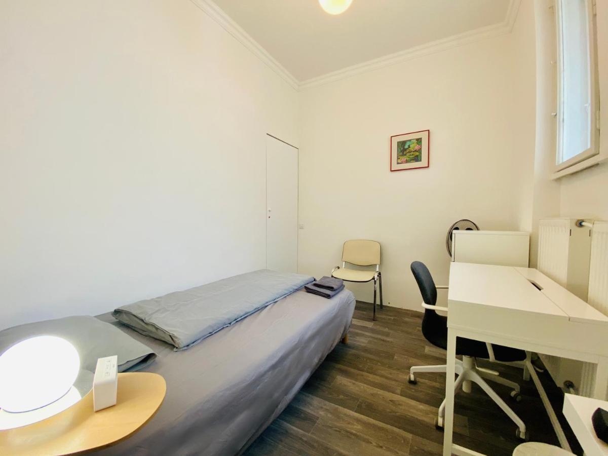 Spacious 4Br Oasis In Central Budapest - Bp Sky 外观 照片