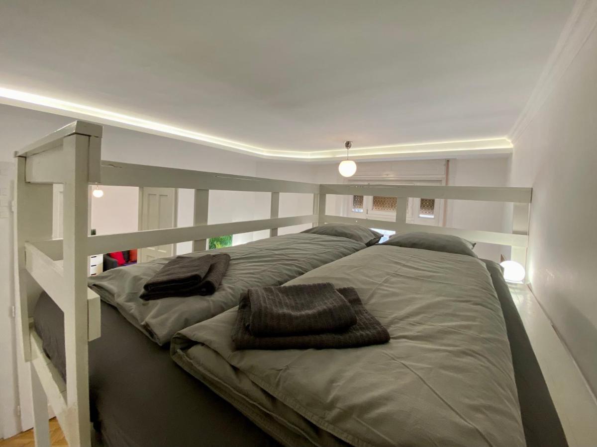 Spacious 4Br Oasis In Central Budapest - Bp Sky 外观 照片