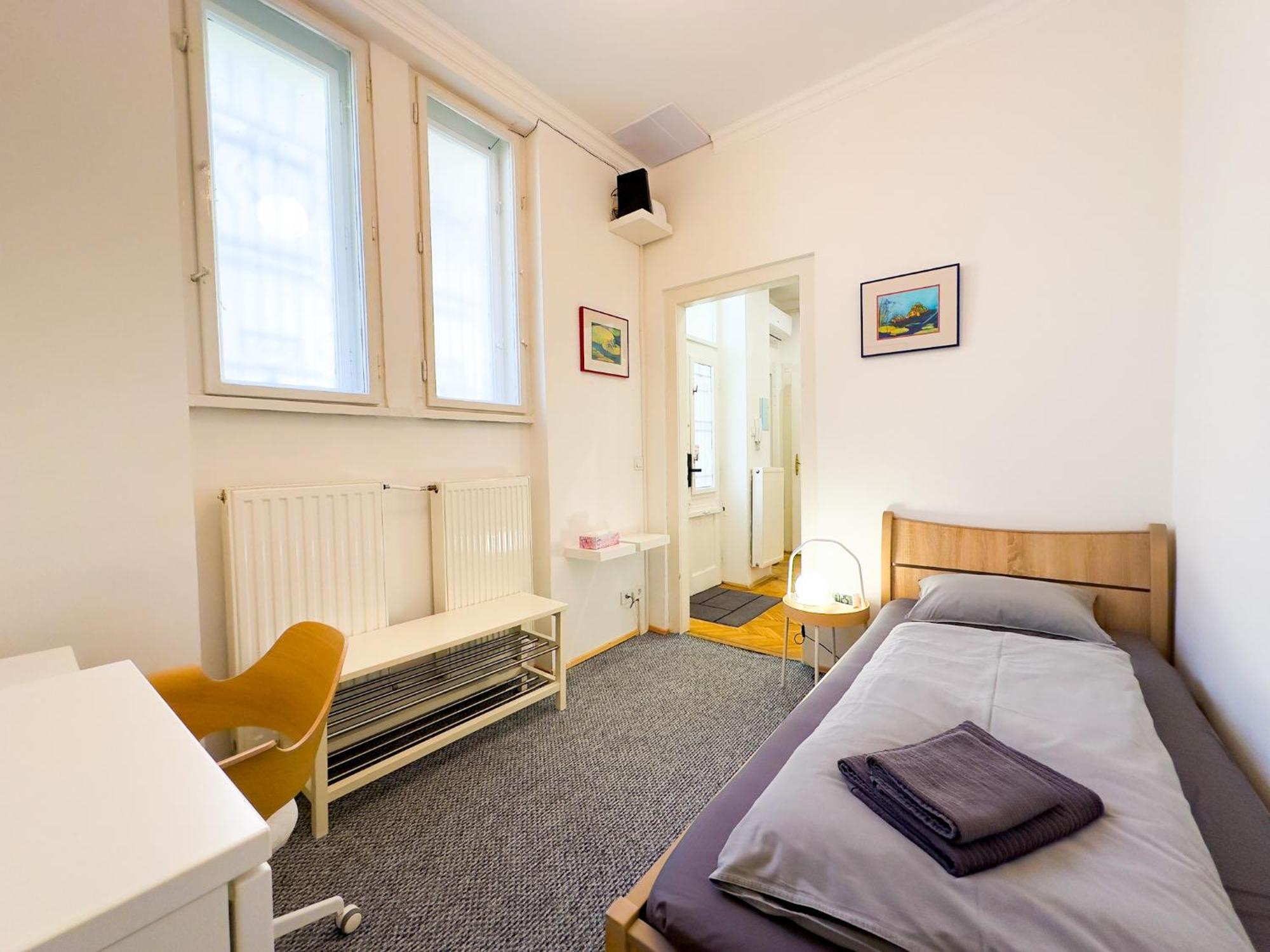 Spacious 4Br Oasis In Central Budapest - Bp Sky 外观 照片